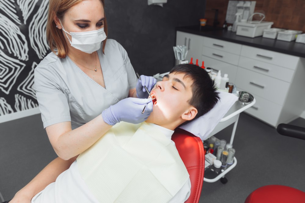 Детская стоматологическая клиника в Ставрополе