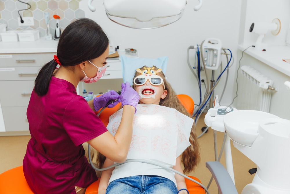 Детская стоматологическая клиника в Ставрополе