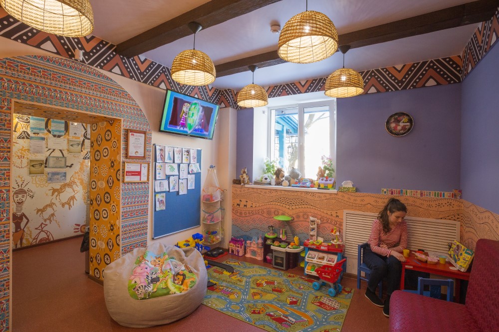 Детская стоматологическая клиника в Ставрополе