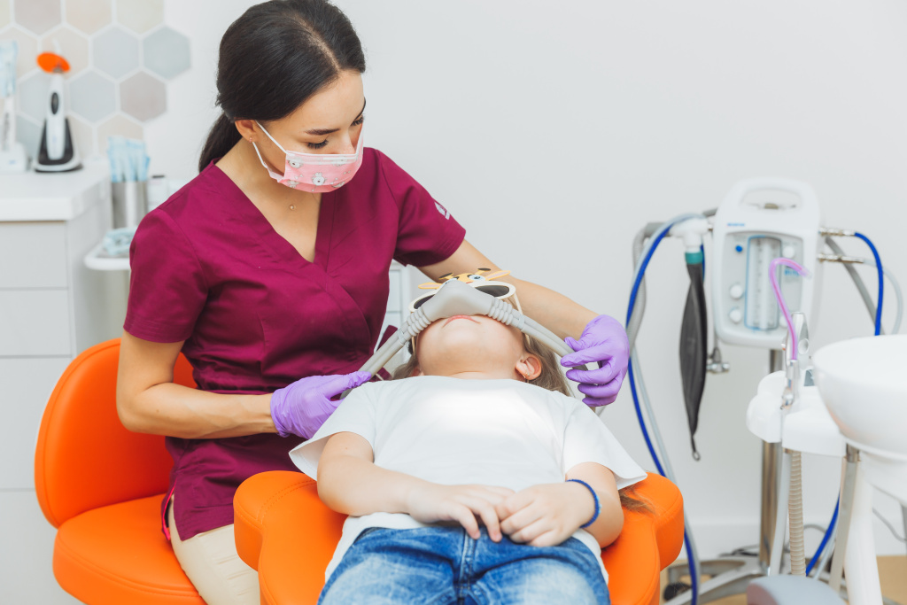 Детская стоматологическая клиника в Ставрополе