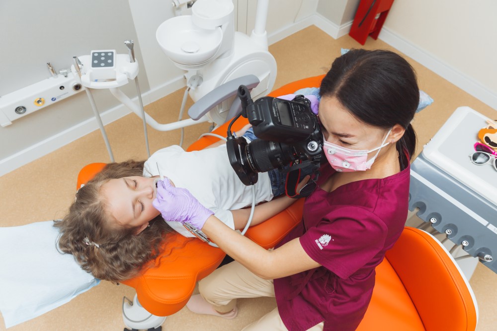 Детская стоматологическая клиника в Ставрополе