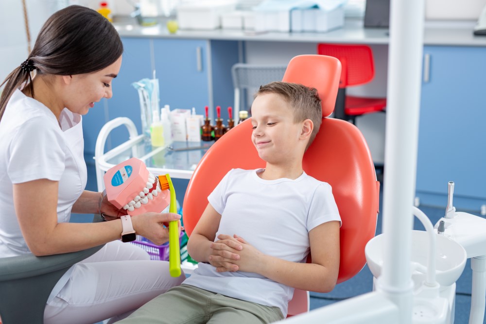 Детская стоматологическая клиника в Ставрополе