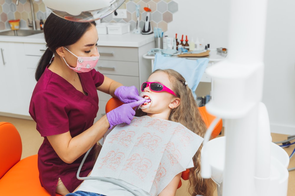Детская стоматологическая клиника в Ставрополе