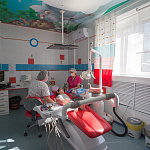 Детская стоматологическая клиника в Ставрополе