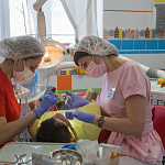 Детская стоматологическая клиника в Ставрополе