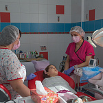 Детская стоматологическая клиника в Ставрополе