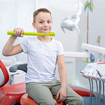 Детская стоматологическая клиника в Ставрополе